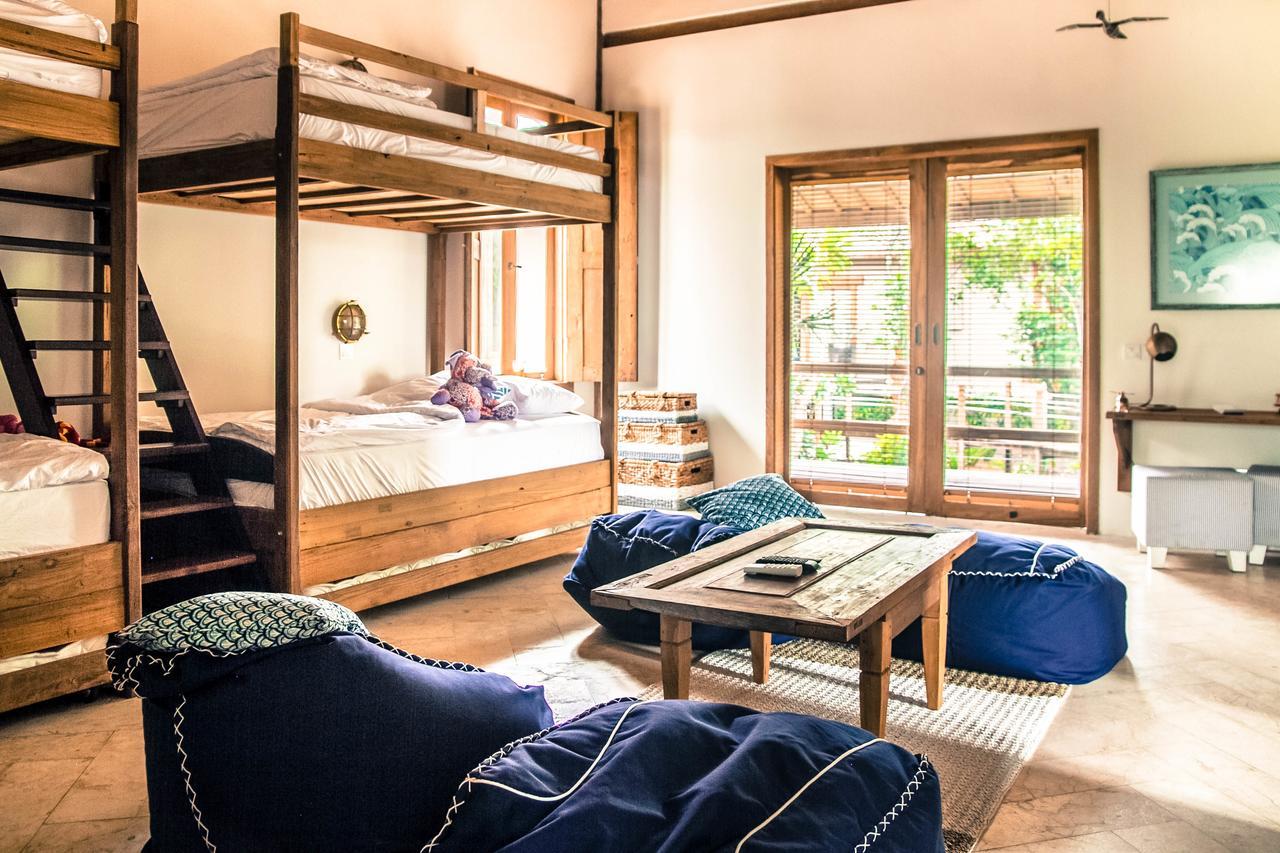 Holiday park Pulau Cinta Boutique 5*